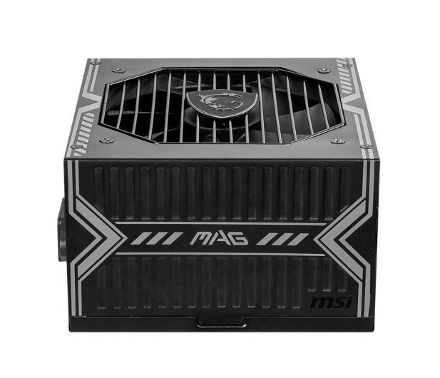 MSI MAG 650W 80 Plus Bronze - 689118 - zdjęcie 3